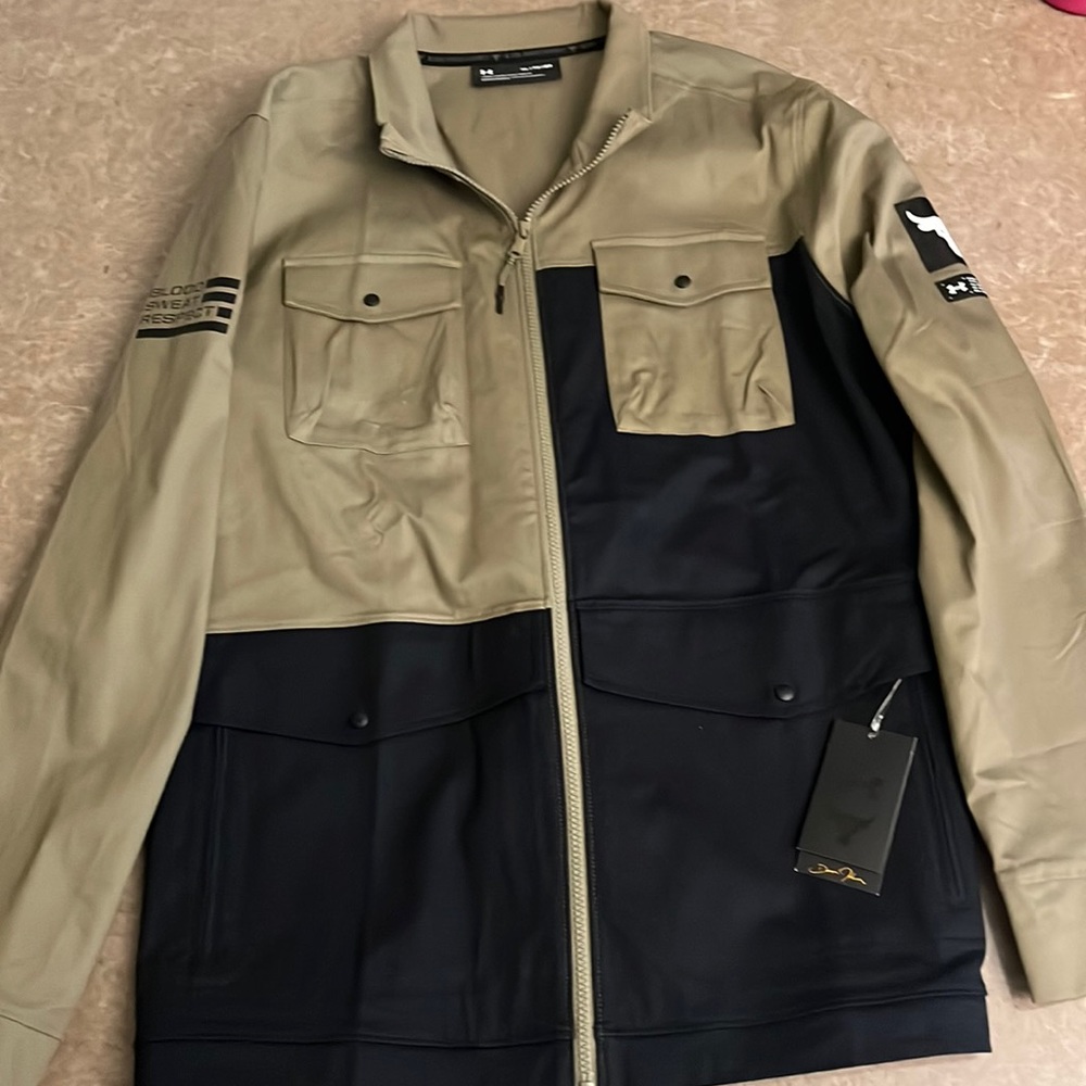 Under armour Project rock jacket